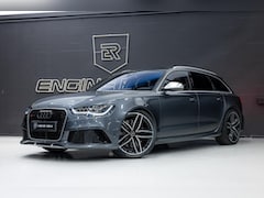 Audi RS6 - 4.0 TFSI RS 6 quattro Pro Line Plus Milltek | CARBON | Panorama | B&O | Parkeerhulp | Spor