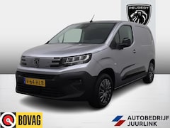 Peugeot Partner - 1.5HDi 130 Automaat 3p Camera+/Nav/Vc/ Betimmering/CarPlay/Airco/Cruise