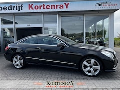 Mercedes-Benz E-klasse Coupé - 200 CGI Elegance