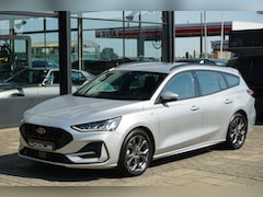 Ford Focus Wagon - 1.0 EcoBoost Hybrid ST-line | trekhaak | CarPlay | LED