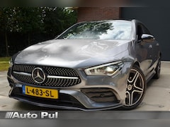 Mercedes-Benz CLA-Klasse - 180 Business Solution AMG Automaat/Navi/Ecc/Pdc/Panoramadak/Matrix LED koplampen/Stoelverw