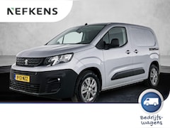 Peugeot e-Partner - Asphalt 50 kWh | Cruise Control | Keyless | Climate Control | LMV