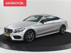 Mercedes-Benz C-klasse Coupé - 180 Lease Edition | Stoelverwarming | Camera | Cruise control | Navigatie | Bluetooth | Cl
