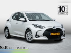 Toyota Yaris - 1.5 Hybrid 115 Business 10j Garantie