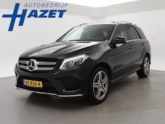 Mercedes-Benz GLE-Klasse - 350d 258 PK 4MATIC AMG SPORT + 3500 KG TREKHAAK | LUCHTVERING | SCHUIFDAK | 20 INCH
