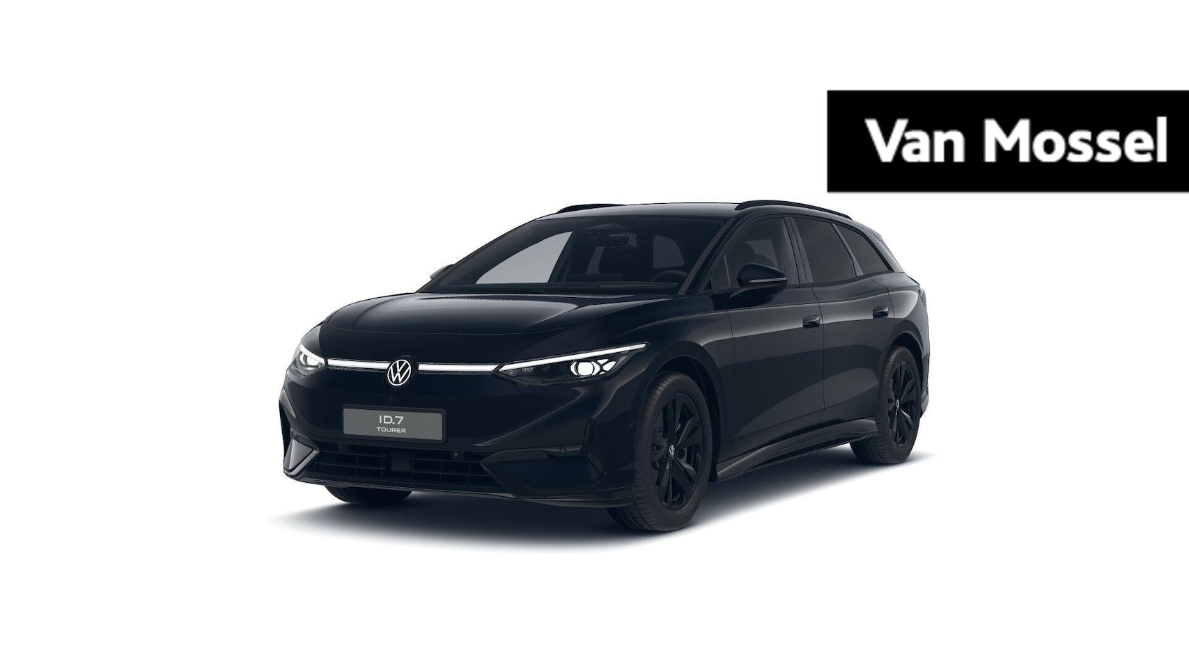 Volkswagen ID.7 Tourer - Limited Edition Plus 77 kWh 286pk | Trekhaak inklapbaar | Apple CarPlay en Android Auto | - AutoWereld.nl