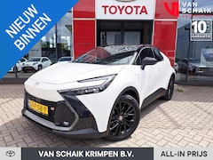 Toyota C-HR - 2.0 Plug-in Hybrid 220 GR SPORT PLUS | Apple Carplay/Android Auto | pano dak | digitale bi