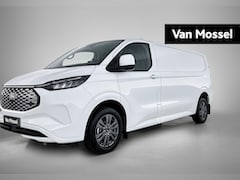 Ford Transit Custom - 340 L2H1 Limited 65 kWh | Adaptieve Cruise Control | Stoel- en Voorruitverwarming | 360 gr
