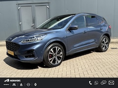 Ford Kuga - 2.5 PHEV ST-Line X / Panorama schuifdak / 1.500 kg trekgewicht / Parkeer assistent / Navi