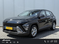 Hyundai Kona - 1.6 GDI HEV Comfort / 1e eig / NL auto / Navigatie / Climate control / Adapt. cruise contr