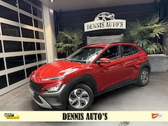 Hyundai Kona - 1.6 GDI HEV select 2WD incl onderhoud met garantie