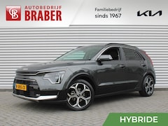 Kia Niro - 1.6 GDi Hybrid ExecutiveLine | Automaat | Harman Kardon | Leder | Elek. Stoelverstelling m