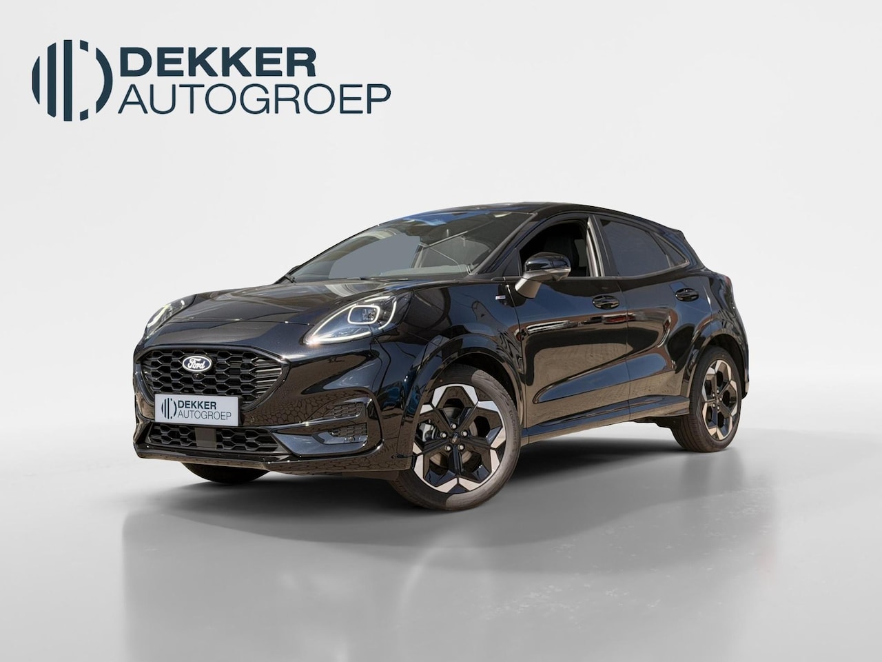 Ford Puma - 1.0 EcoBoost Hybrid ST-Line X Automaat UIT VOORRAAD I DRIVER ASSISTANCE PACK I WINTER PACK - AutoWereld.nl