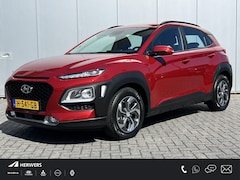 Hyundai Kona - 1.6 GDI HEV Comfort / 1e eig / Dealeronderhouden / Navigatie / Krell Audio / Cruise Contro