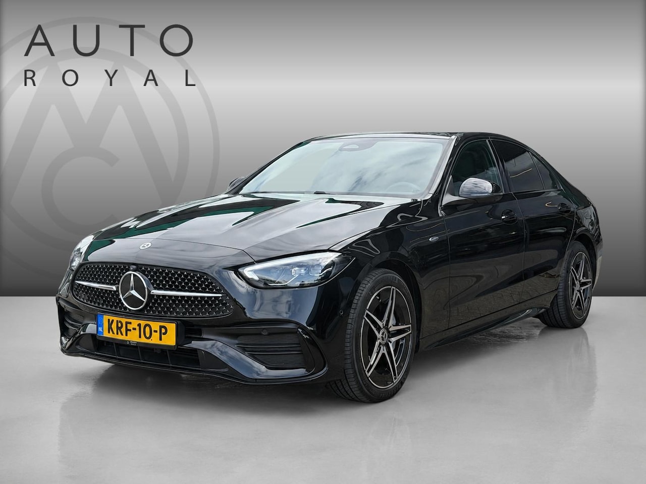 Mercedes-Benz C-klasse - 300 e Business Solution Luxury PANORAMADAK | BURMESTER | DODEHOEK DETECTIE | CRUISE CONTRO - AutoWereld.nl