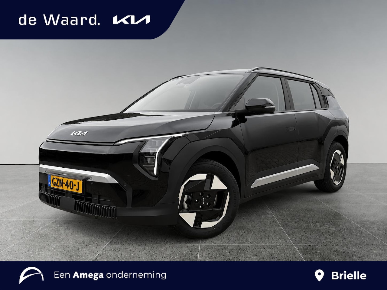 Kia EV3 - Air 58.3kWh 204pk | KEYLESS | CAMERA | NAVI | APPLE CARPLAY / ANDROID AUTO | ADAPTIVE CRUI - AutoWereld.nl