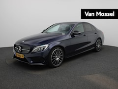 Mercedes-Benz C-klasse - 180 Sport Edition Premium Plus | Automaat | Panoramadak | Achteruitrijcamera | Parkeersens