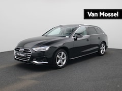 Audi A4 Avant - 35 TFSI Pro Line | PANORAMADAK | LEDER | MEMORY | CAMERA | TREKHAAK