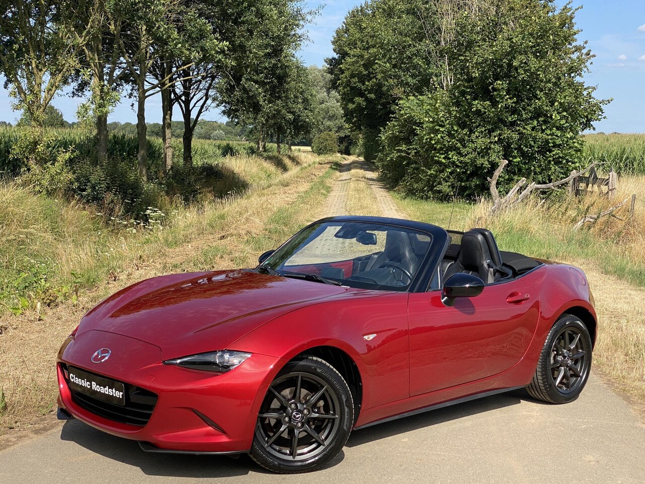 Mazda MX-5 - ND 1.5 SkyActiv-G 131 GT-M, 1STE EIGENAAR - AutoWereld.nl