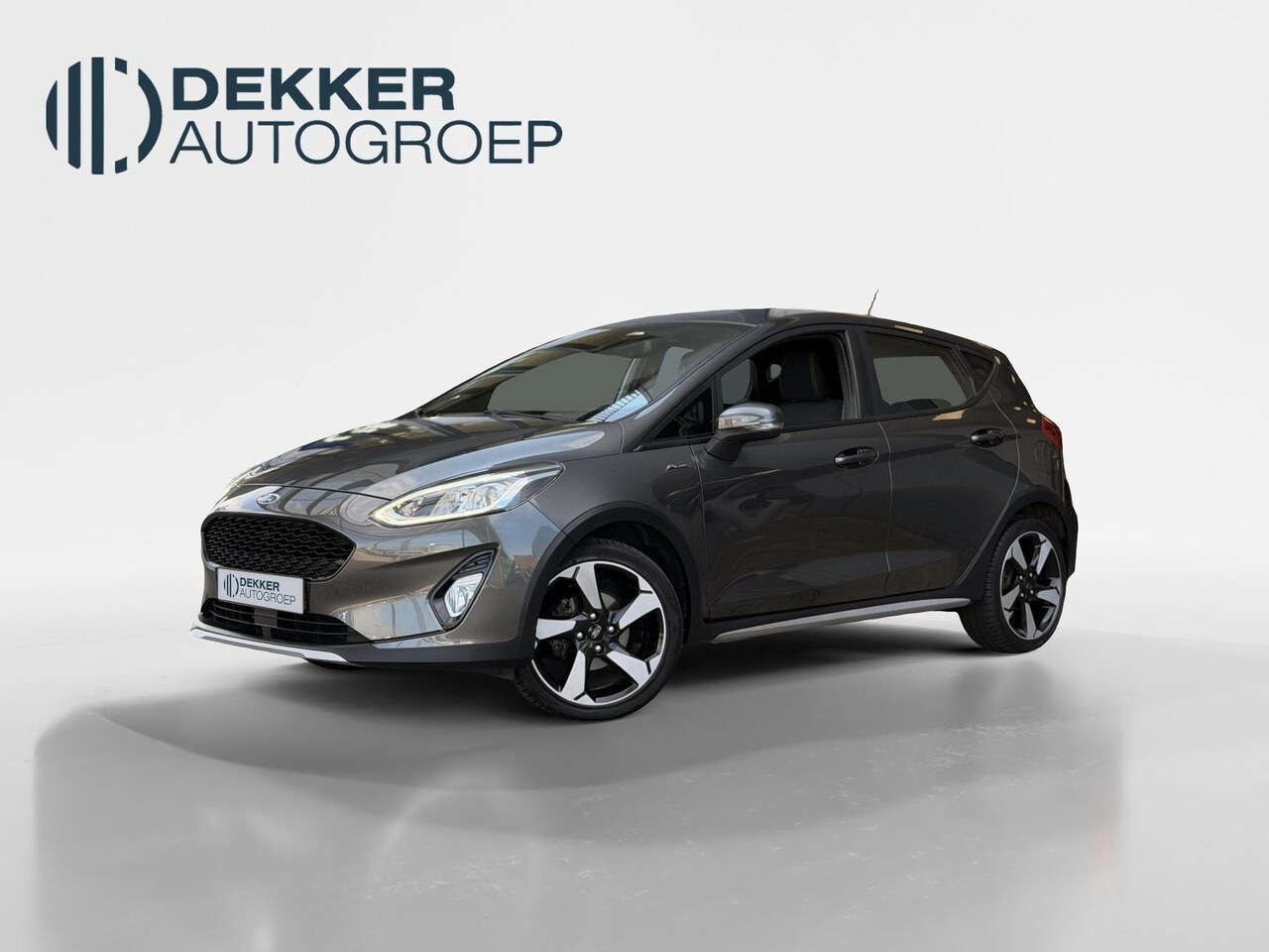 Ford Fiesta - 1.0 EcoBoost Active DRIVER ASSISTANCE PACK I B&O SOUNDSYSTEM I ACHTERUITRIJCAMERA I APPLE - AutoWereld.nl