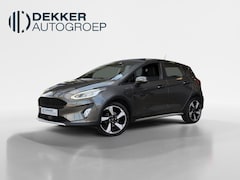 Ford Fiesta - 1.0 EcoBoost Active DRIVER ASSISTANCE PACK I B&O SOUNDSYSTEM I ACHTERUITRIJCAMERA I APPLE
