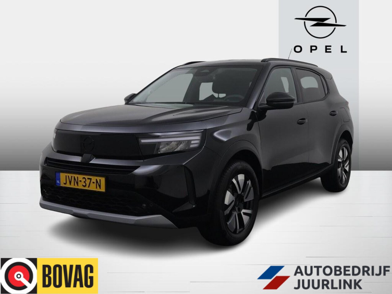 Opel Frontera - 1.2T Hybrid 145pk GS 7p. Nav/Ecc/Camera/winterpack - AutoWereld.nl