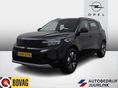 Opel Frontera - 1.2T Hybrid 145pk GS 7p. Nav/Ecc/Camera/winterpack