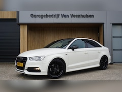 Audi A3 Limousine - 1.4 150pk TFSI CoD Ambition 3x S-line S-tronic Clima Xenon Black optic Navi Pdc *NL auto*