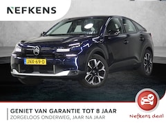 Citroën Ë-C4 - Business Extended range 54 kWh | Tot 8 jaar garantie | Navigatie | Achteruitrijcamera | Cl