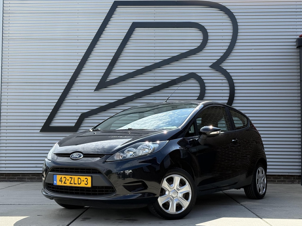 Ford Fiesta - 1.25 Champion Airco|Elek ramen|Goed onderhouden|N.A.P|Nieuwe APK bij aflevering - AutoWereld.nl