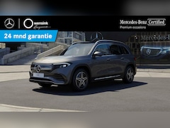 Mercedes-Benz EQB - 300 4MATIC AMG Line 67 kWh | Premium pakket | Panoramadak | Apple carplay | Sfeerverlichti