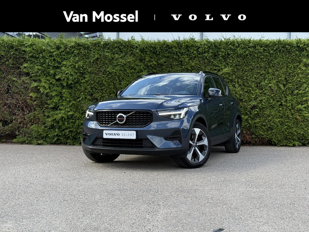 Volvo XC40 - B4 Plus Dark H&K Audio Trekhaak Aut. - AutoWereld.nl