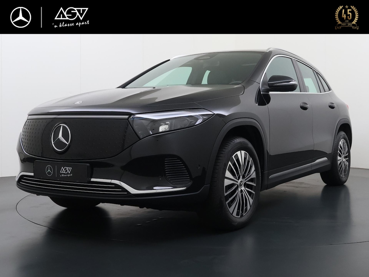 Mercedes-Benz EQA - 250+ Business Star Edition | Panorama - Schuifdak | Sfeerverlichting | Dodehoek Sensoren | - AutoWereld.nl