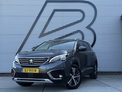 Peugeot 5008 - 1.2 PureTech Blue Lease GT-Line 7p 2e Eigenaar|Navi|Camera|Cruise|Trekhaak|Carplay|i-Cockp