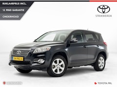 Toyota RAV4 - 2.0 VVTi Executive Business | 1 Eigenaar | Volledige dealerhistorie |