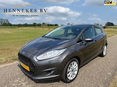 Ford Fiesta - 1.0 EcoBoost Titanium Clima NAP