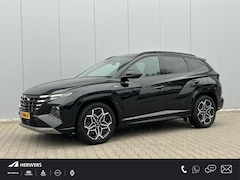 Hyundai Tucson - 1.6 T-GDI HEV N Line Edition Sky / Trekhaak Afneembaar 1650 KG Trekgewicht / Navigatie / A