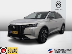 DS 7 - 7 1.6 PHEV 300pk 4x4 Etoile Leder/Pano/Led/360Camera /Winterpack/Comfort.Stoelen/Ad.Cruise