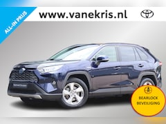 Toyota RAV4 - 2.5 Hybrid First Edition, Bearlock, Trekhaak