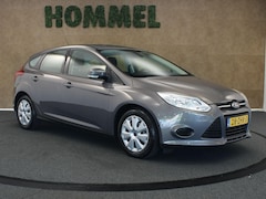 Ford Focus - 1.0 EcoBoost Lease Trend - ORIGINEEL NEDERLANDSE AUTO - RIEM RECENT VERVANGEN - TREKHAAK 1