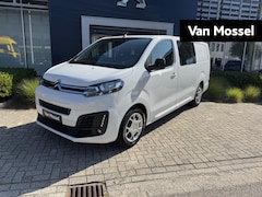 Citroën Jumpy - 2.0 BlueHDI 145 L3 l Dubbel Cabine l Automaat l Camera l Trekhaak