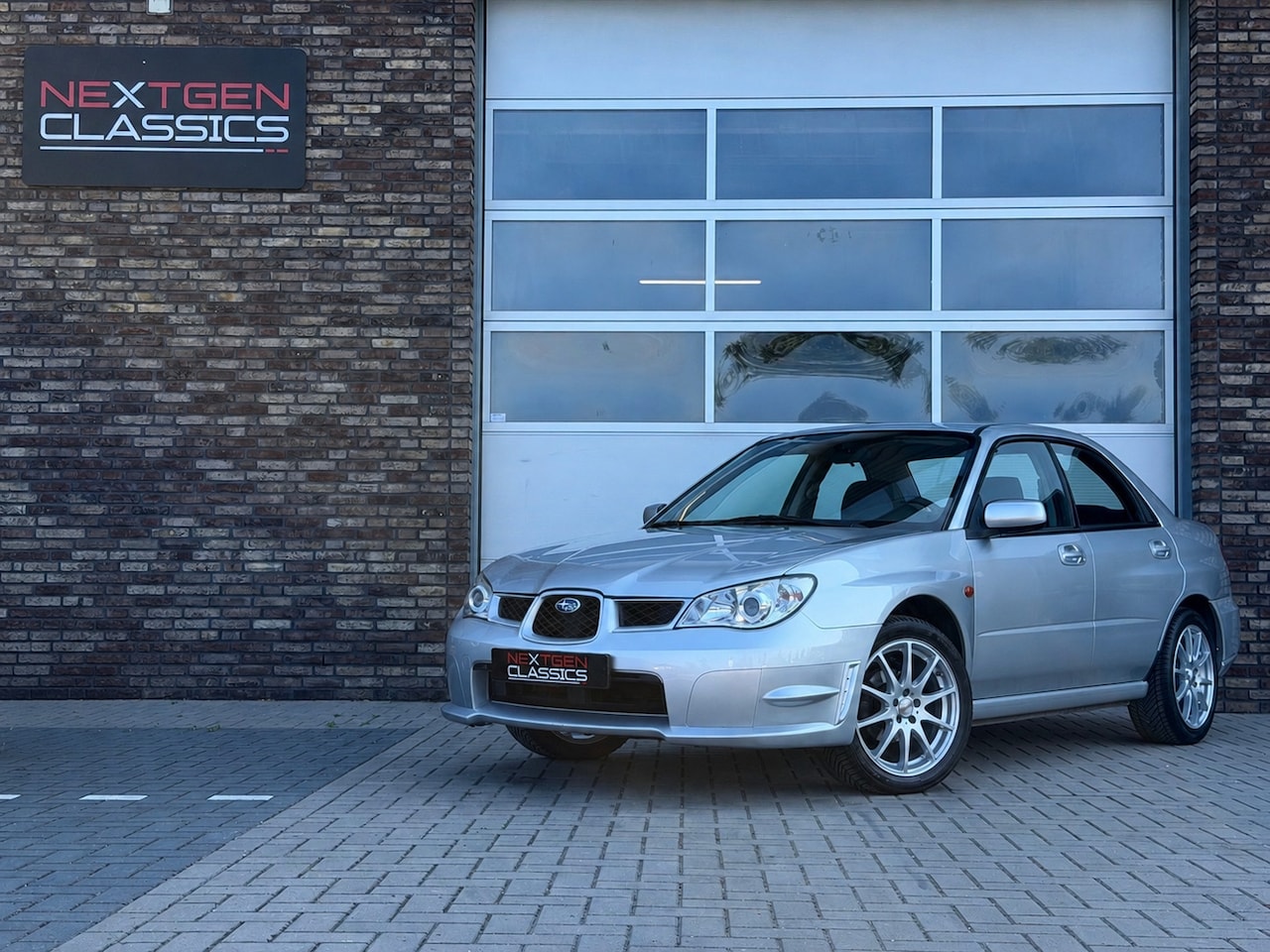 Subaru Impreza - 1.5R AUT Comfort Edition - AutoWereld.nl