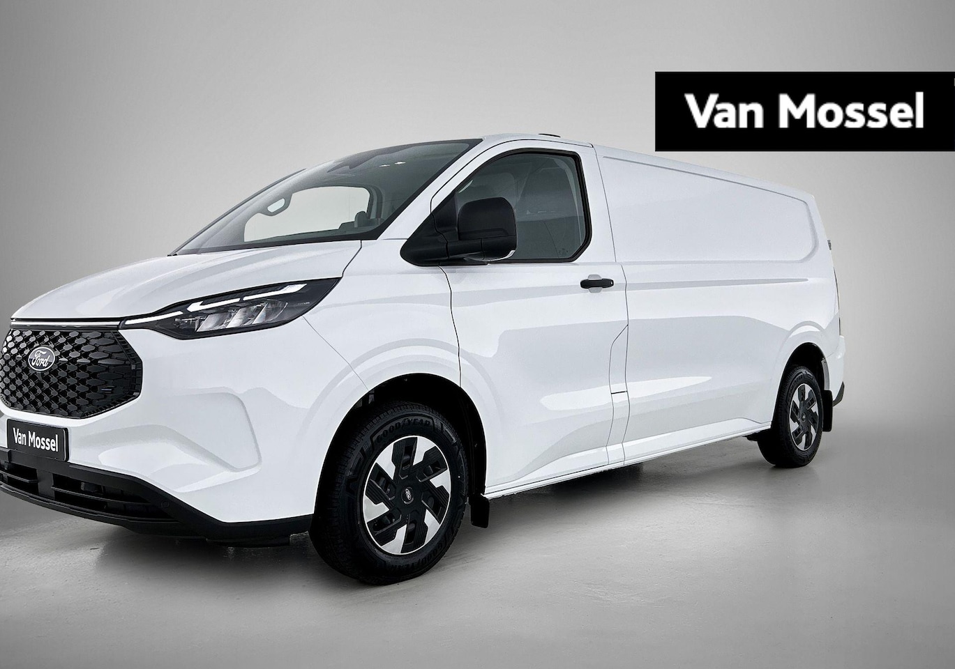 Ford Transit Custom - 340 L2H1 Trend 65 kWh | Cruise Control | Stoel- en Voorruitverwarming | Achteruitrijcamera - AutoWereld.nl