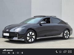 Hyundai IONIQ 6 - Business 77.4 kWh / SOH 100% / Fabrieksgarantie tot 05-2028 / Bose Audio Systeem / Dealer