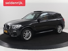 BMW X3 - xDrive20i High Executive M-sport | Panoramadak | Head-up | Leder | Adaptive cruise | Camer
