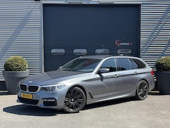 BMW 5-serie Touring - 520d Executive M-Sport | Camera | Harmon Kardon | Navigatie | Elektrische Achterklep | 19