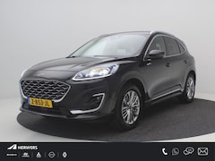 Ford Kuga - 2.5 PHEV Vignale / 1.500kg Trekgewicht / HUD / Driver Assistance Pack / Technology Pack /