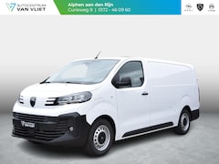 Peugeot Expert - GB L3H1 75KWH LED Laadruimte verlichting  /  Houten afwerking laadruimte  /  Surround NAV