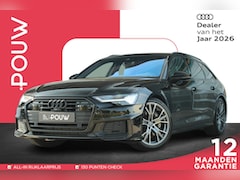 Audi A6 Avant - 50 TFSI e 299pk quattro S edition | Trekhaak | LED Matrix | Adaptive Cruise Control | 360