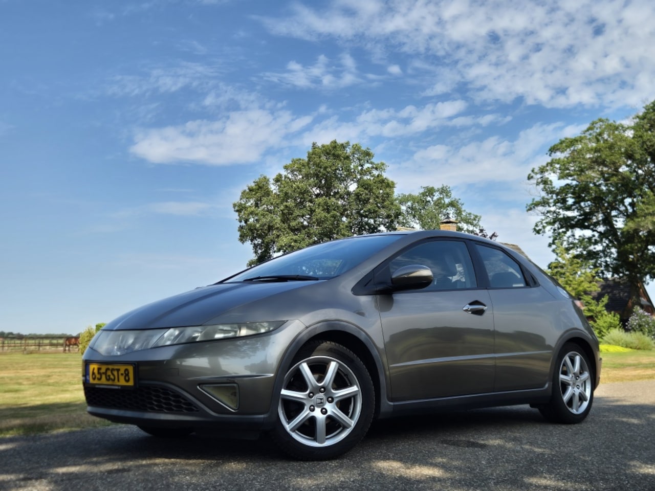 Honda Civic - 1.4 Sport 1.4 Sport - AutoWereld.nl